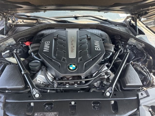 2014 BMW 7 Series 750i