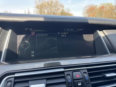 2014 BMW 7 Series 750i