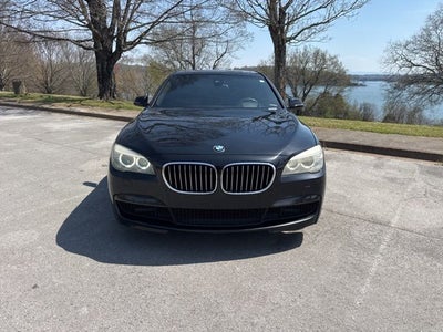 2014 BMW 7 Series 750i