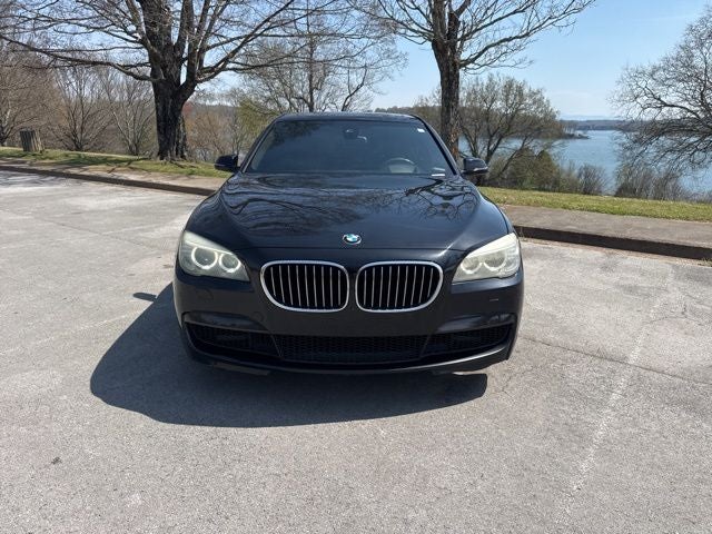 2014 BMW 7 Series 750i