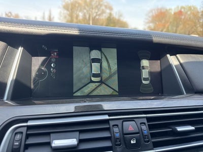 2014 BMW 7 Series 750i