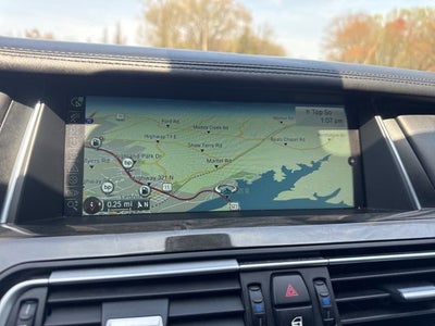2014 BMW 7 Series 750i