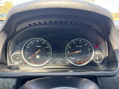 2014 BMW 7 Series 750i