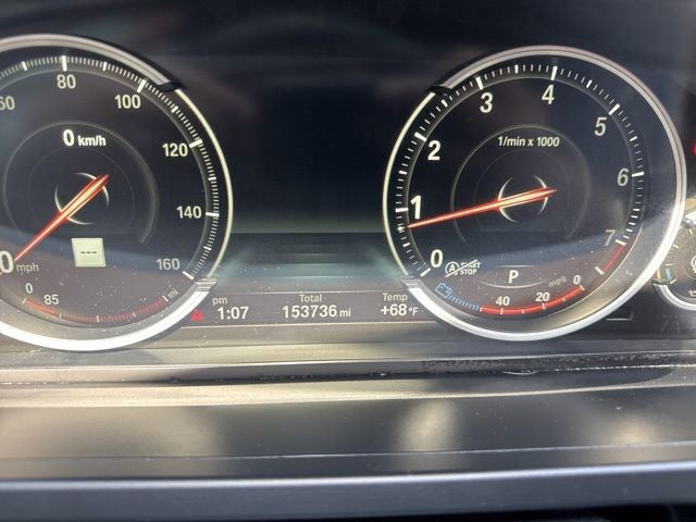 2014 BMW 7 Series 750i