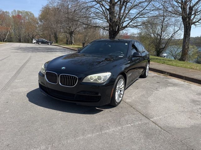 2014 BMW 7 Series 750i