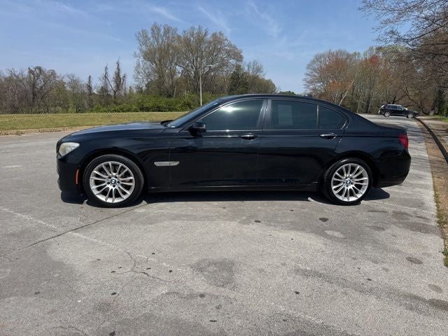 2014 BMW 7 Series 750i