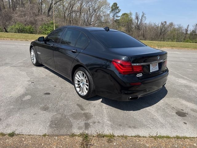 2014 BMW 7 Series 750i