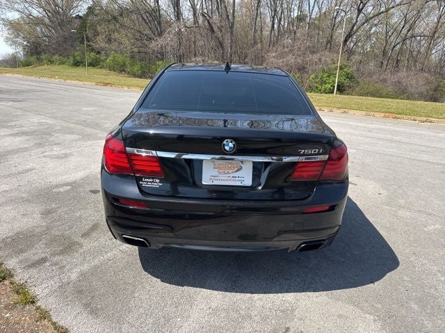2014 BMW 7 Series 750i