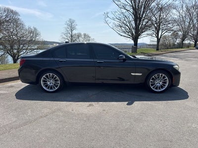 2014 BMW 7 Series 750i