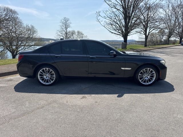 2014 BMW 7 Series 750i