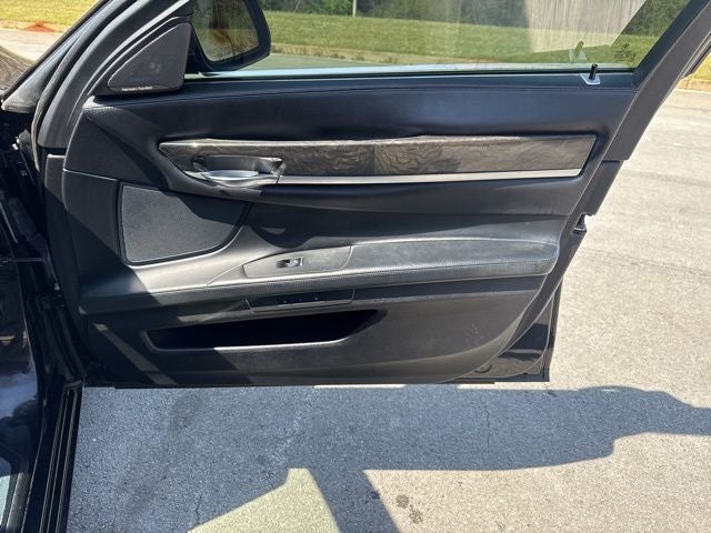 2014 BMW 7 Series 750i