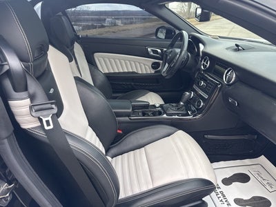 2015 Mercedes-Benz SLK SLK 250