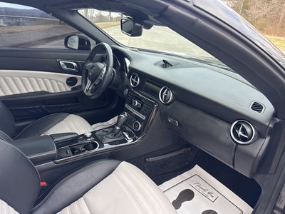 2015 Mercedes-Benz SLK SLK 250