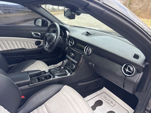 2015 Mercedes-Benz SLK SLK 250