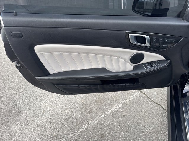 2015 Mercedes-Benz SLK SLK 250