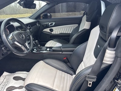 2015 Mercedes-Benz SLK SLK 250