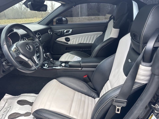 2015 Mercedes-Benz SLK SLK 250