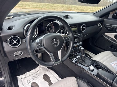 2015 Mercedes-Benz SLK SLK 250