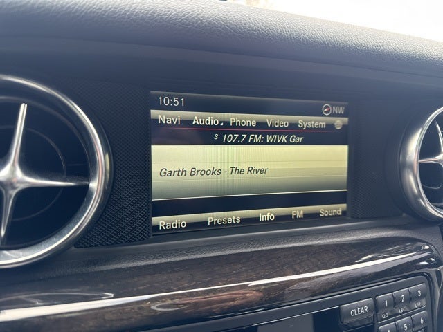 2015 Mercedes-Benz SLK SLK 250