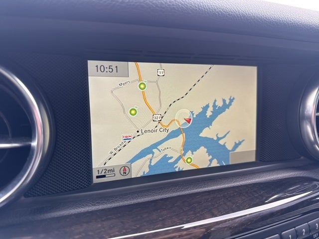 2015 Mercedes-Benz SLK SLK 250