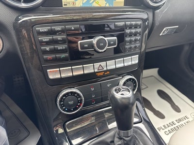 2015 Mercedes-Benz SLK SLK 250