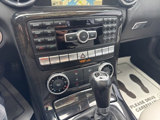 2015 Mercedes-Benz SLK SLK 250