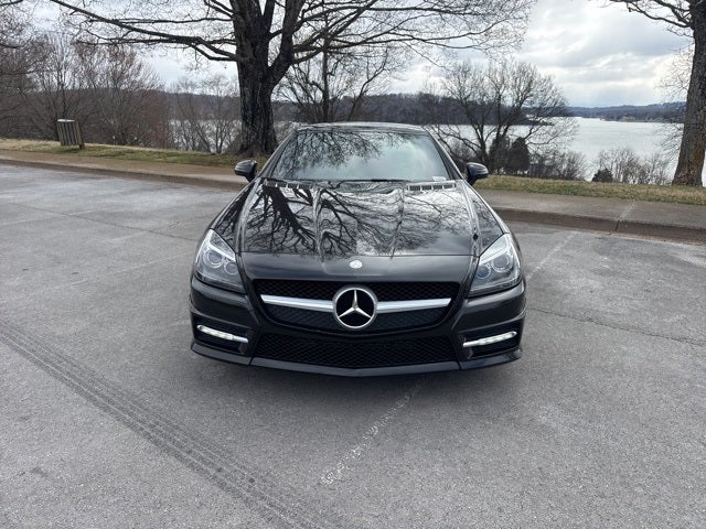 2015 Mercedes-Benz SLK SLK 250