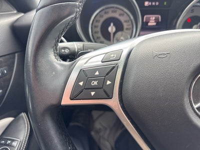 2015 Mercedes-Benz SLK SLK 250