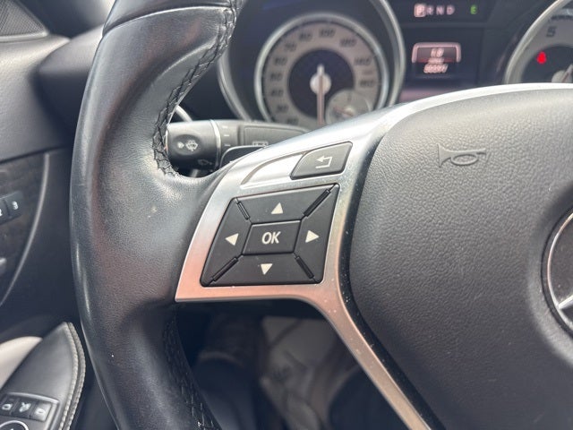 2015 Mercedes-Benz SLK SLK 250