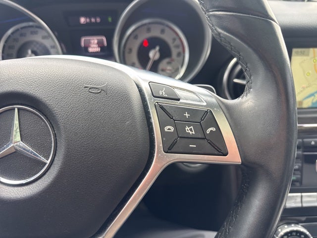 2015 Mercedes-Benz SLK SLK 250