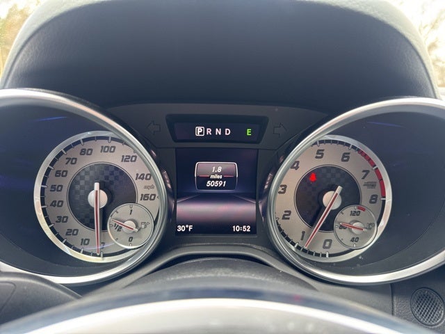 2015 Mercedes-Benz SLK SLK 250