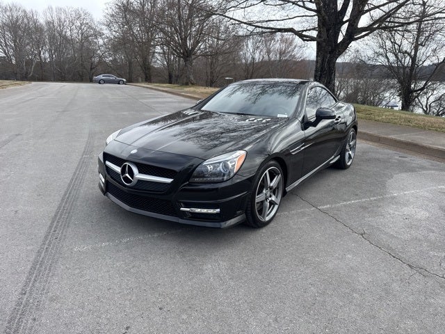 2015 Mercedes-Benz SLK SLK 250