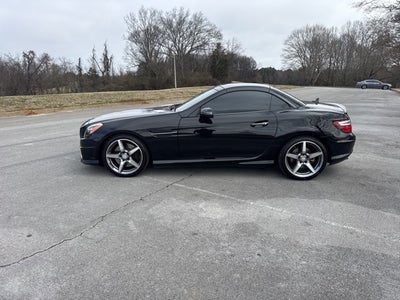 2015 Mercedes-Benz SLK SLK 250