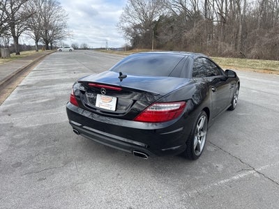 2015 Mercedes-Benz SLK SLK 250