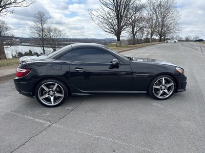 2015 Mercedes-Benz SLK SLK 250