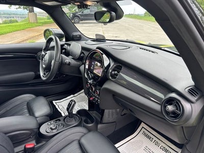 2023 MINI John Cooper Works Base
