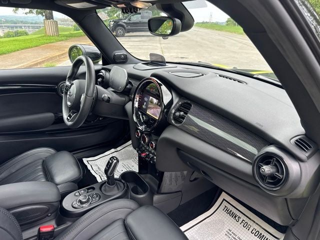 2023 MINI John Cooper Works Base