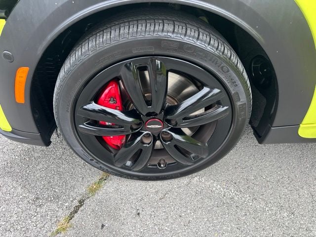 2023 MINI John Cooper Works Base