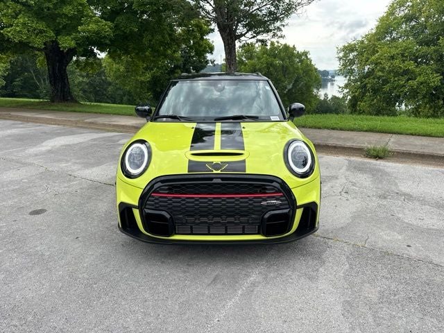2023 MINI John Cooper Works Base