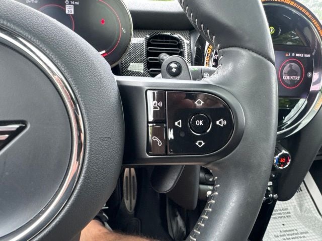 2023 MINI John Cooper Works Base