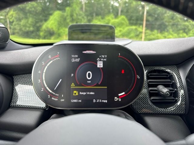 2023 MINI John Cooper Works Base