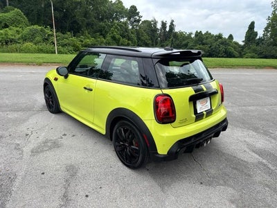 2023 MINI John Cooper Works Base