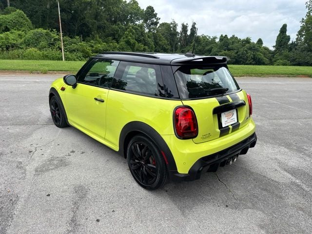2023 MINI John Cooper Works Base