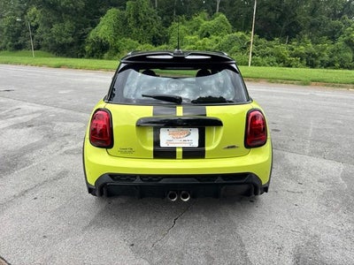 2023 MINI John Cooper Works Base