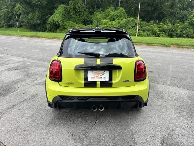 2023 MINI John Cooper Works Base