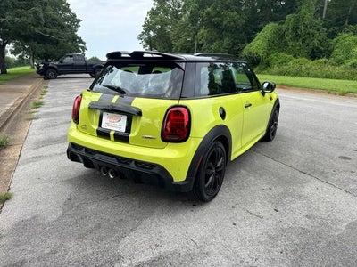 2023 MINI John Cooper Works Base