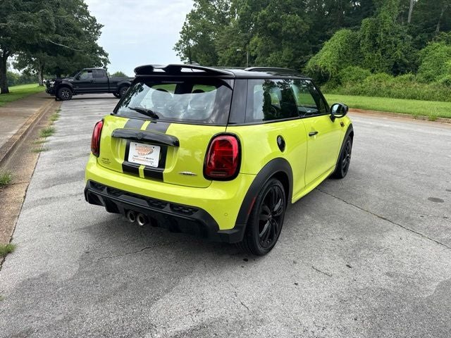 2023 MINI John Cooper Works Base