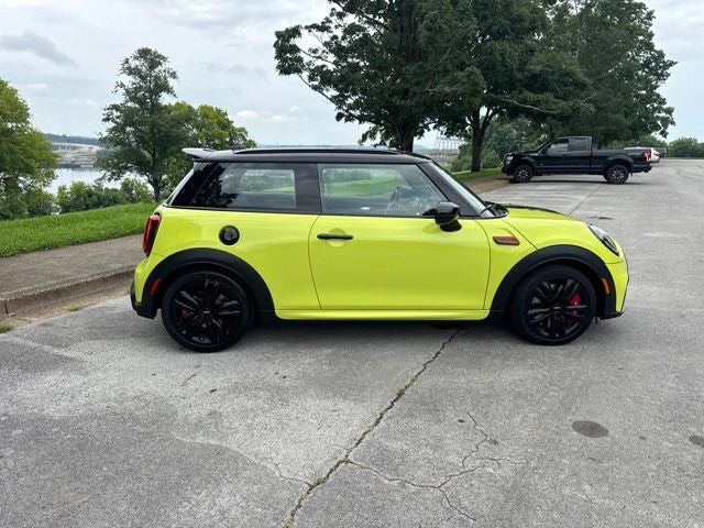 2023 MINI John Cooper Works Base