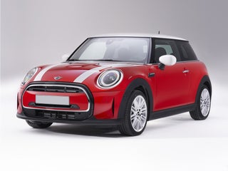 2023 MINI John Cooper Works Iconic
