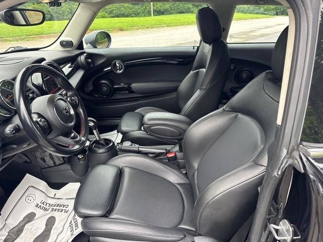 2019 MINI Cooper S Classic